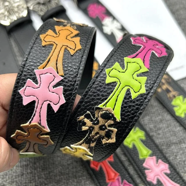Chrome Hearts belt -2
