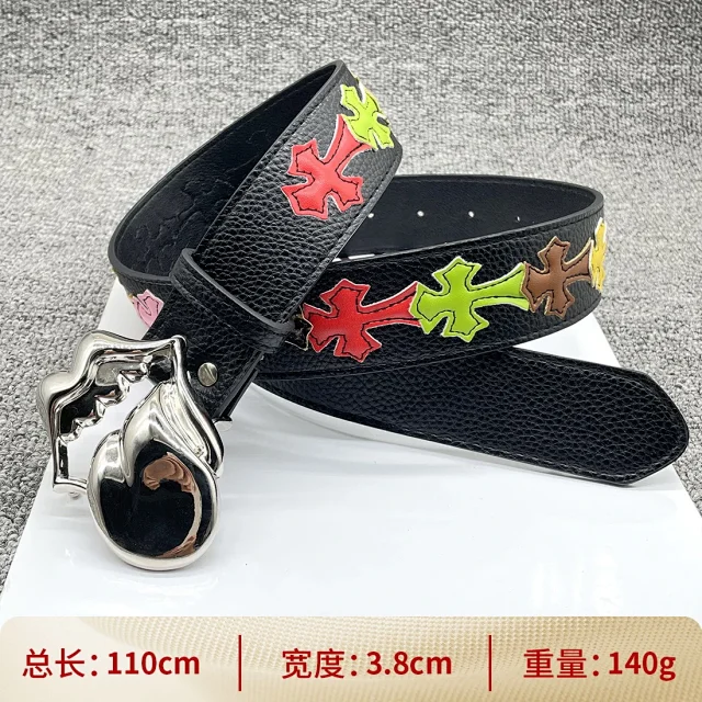 Chrome Hearts belt -3