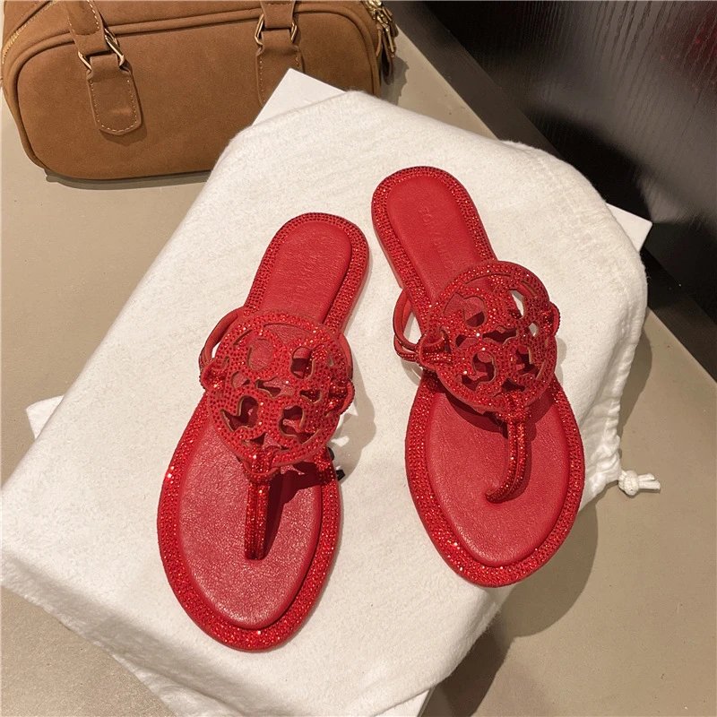 Tory Burch  slippers -4
