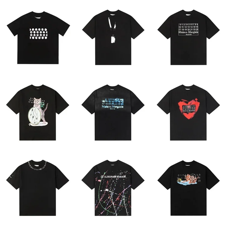 MM6 Tee Shirt 2 colors 