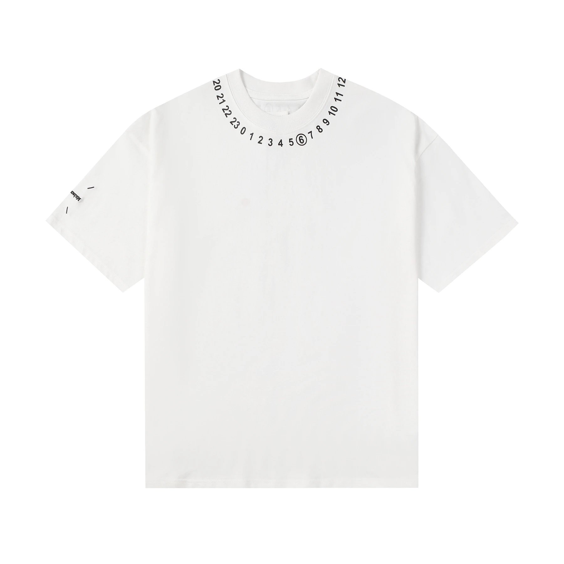 MM6 Tee Shirt 2 colors  -3