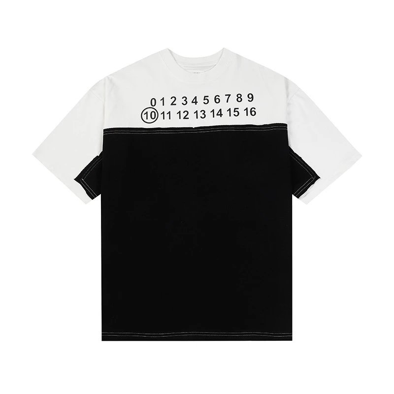 MM6 Tee Shirt 2 colors  -2