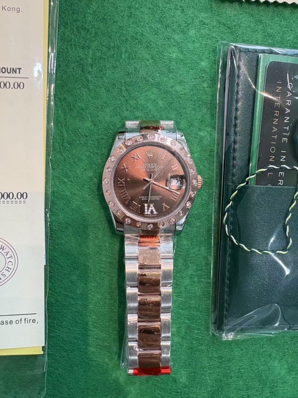 Rolex - Patek Philippe Watch  -4