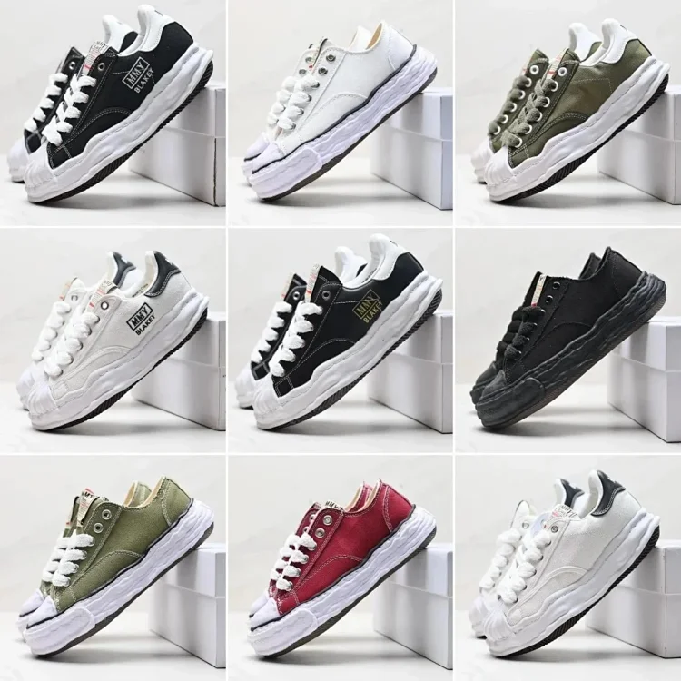 Maison Mihara Yasuhiro Shoes 