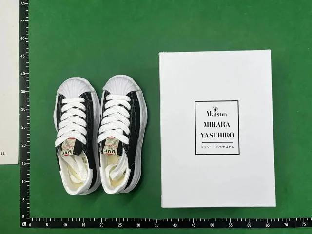 Maison Mihara Yasuhiro Shoes  -2