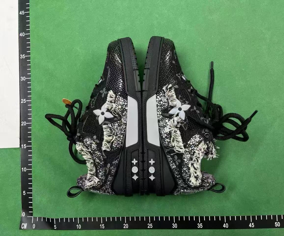 Louis Vuitton Skate  -3