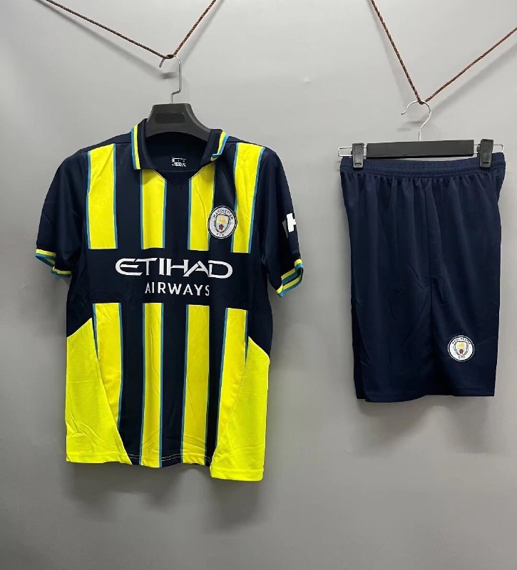  24-25 soccer jerseys 1-40 -4