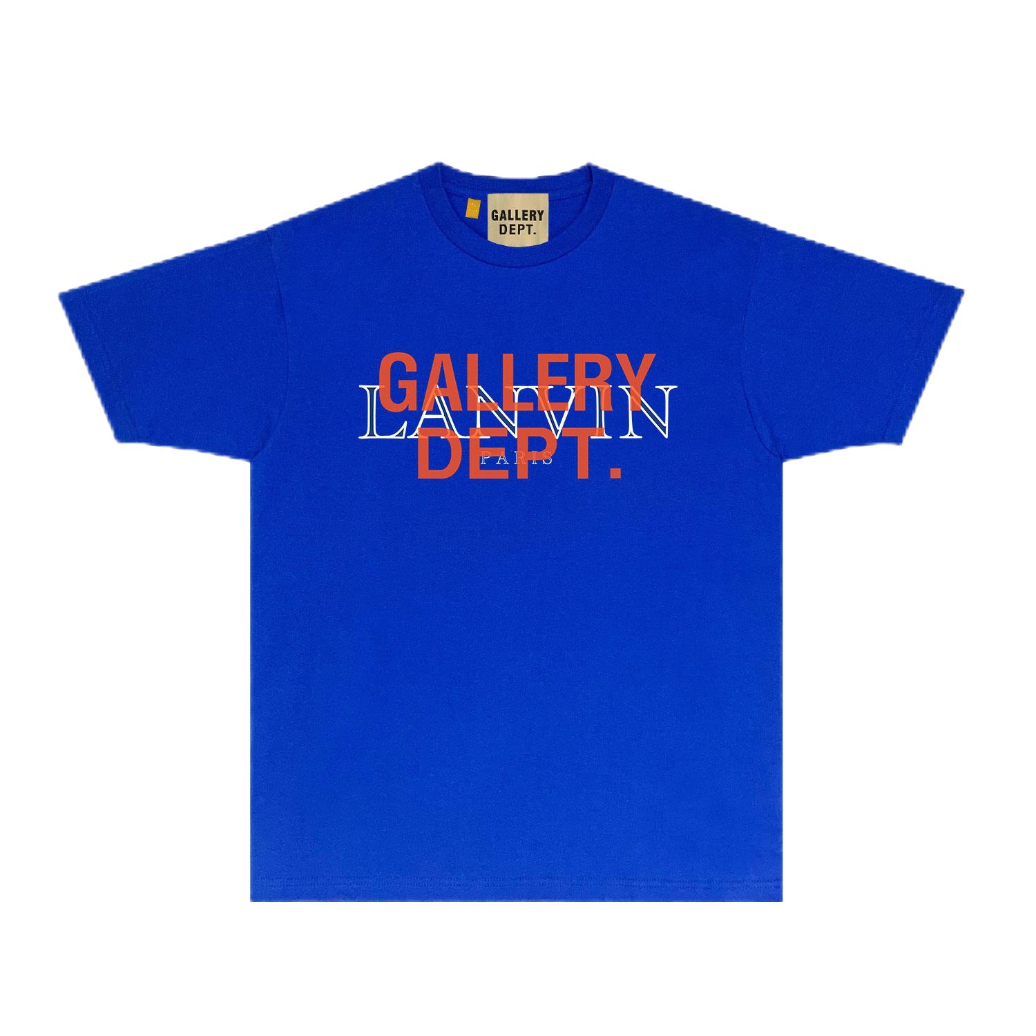 GALLERY DEPT T-shirt tee -2