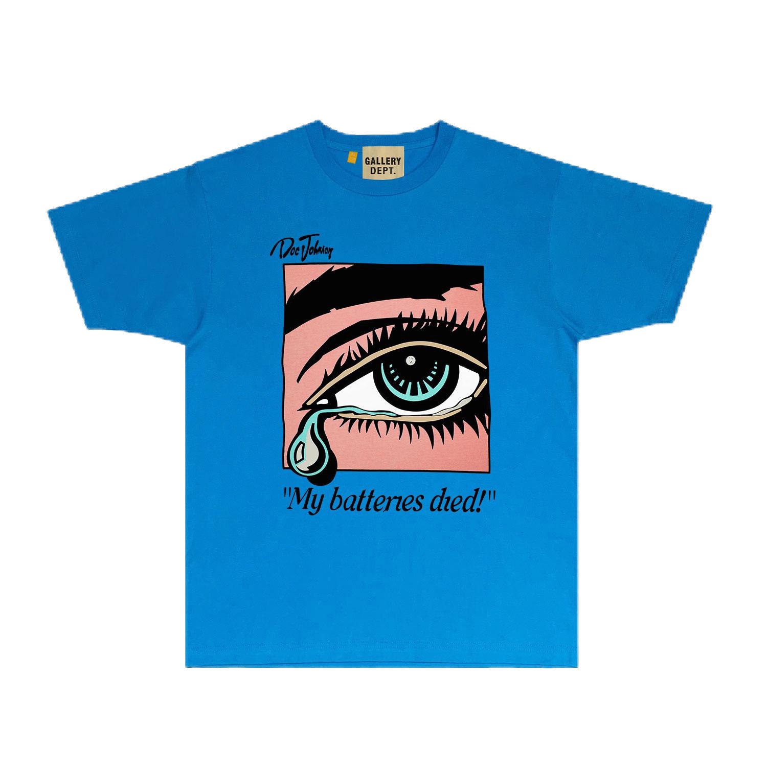 GALLERY DEPT T-shirt tee -3