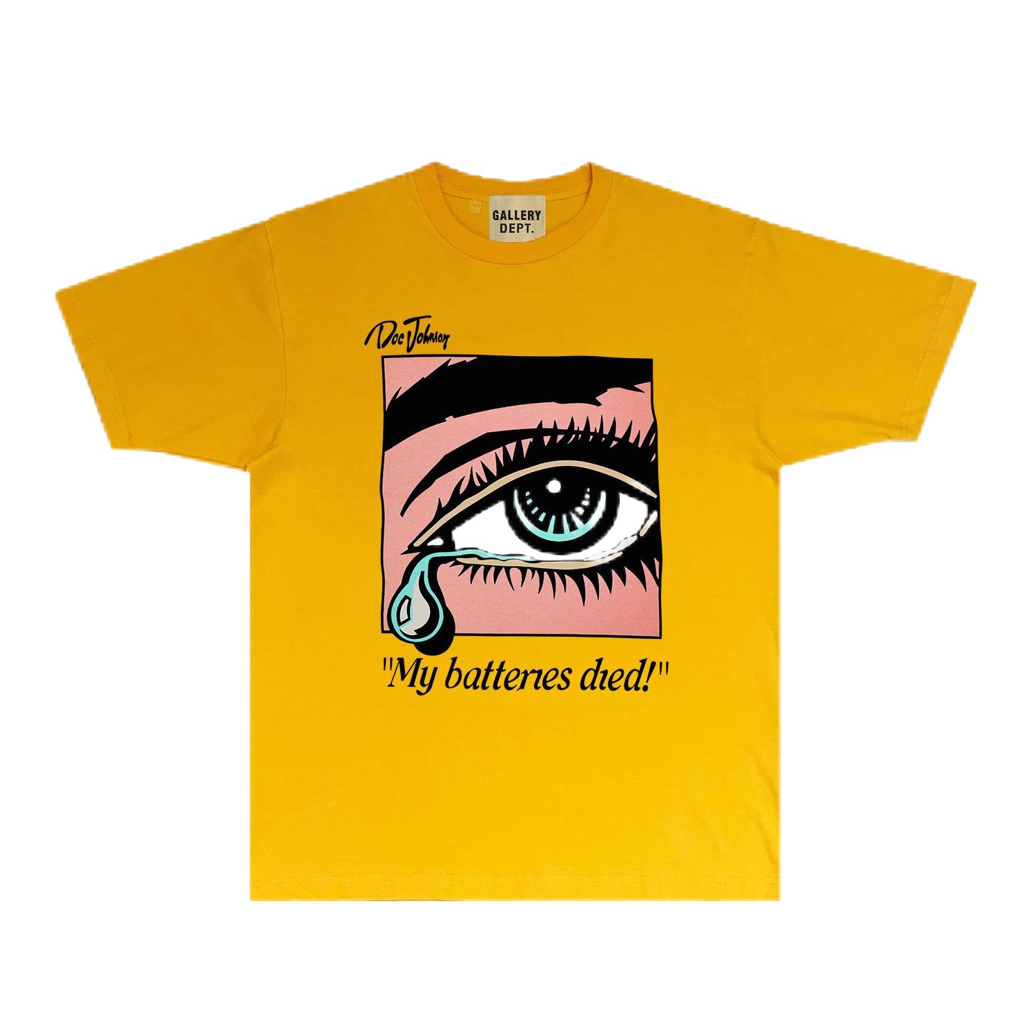GALLERY DEPT T-shirt tee -4