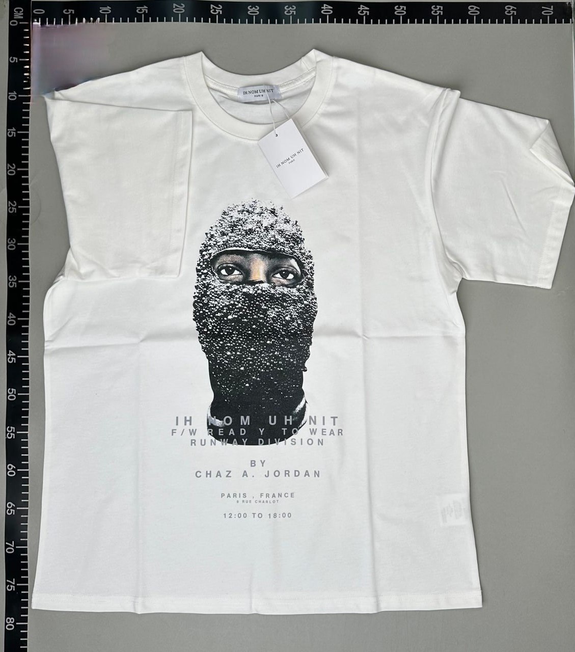 Ih Nom Uh Nit T-shirt -2