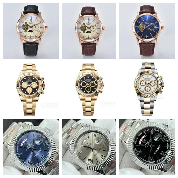 New Rolex Watch Automatic mech