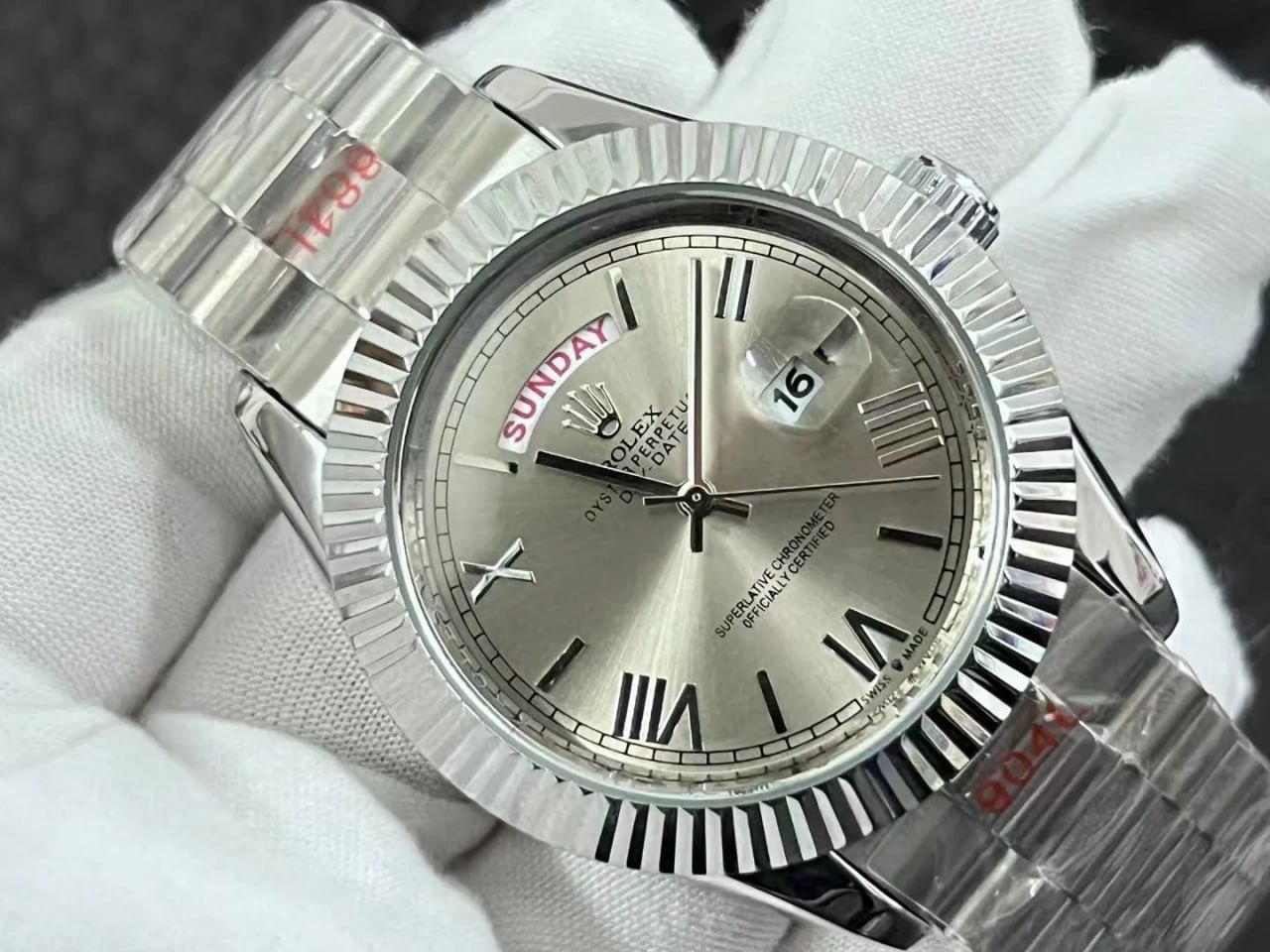 New Rolex Watch Automatic mechanical（35 style TOP) -2