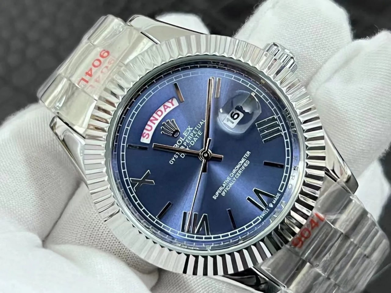 New Rolex Watch Automatic mechanical（35 style TOP) -3