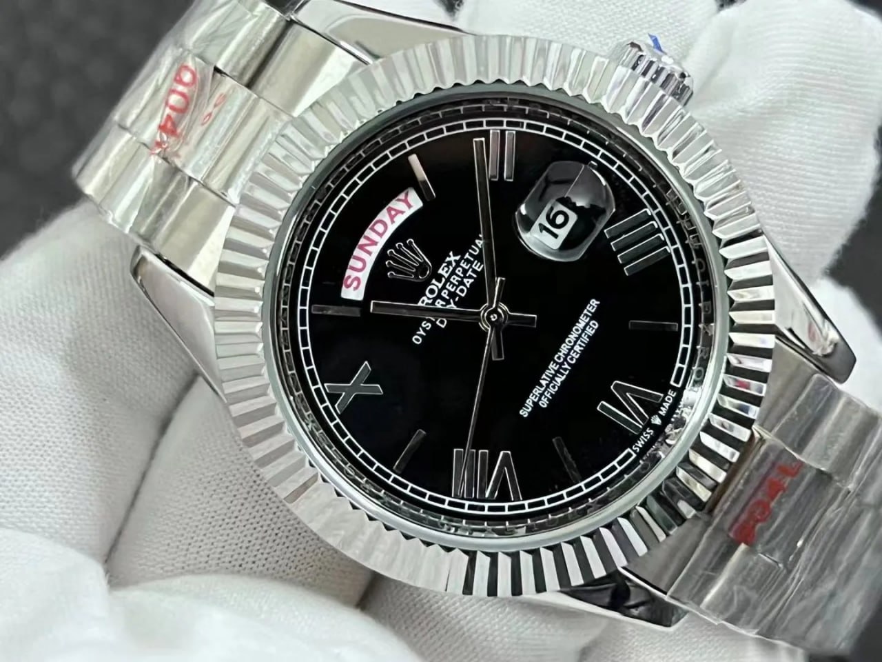 New Rolex Watch Automatic mechanical（35 style TOP) -4