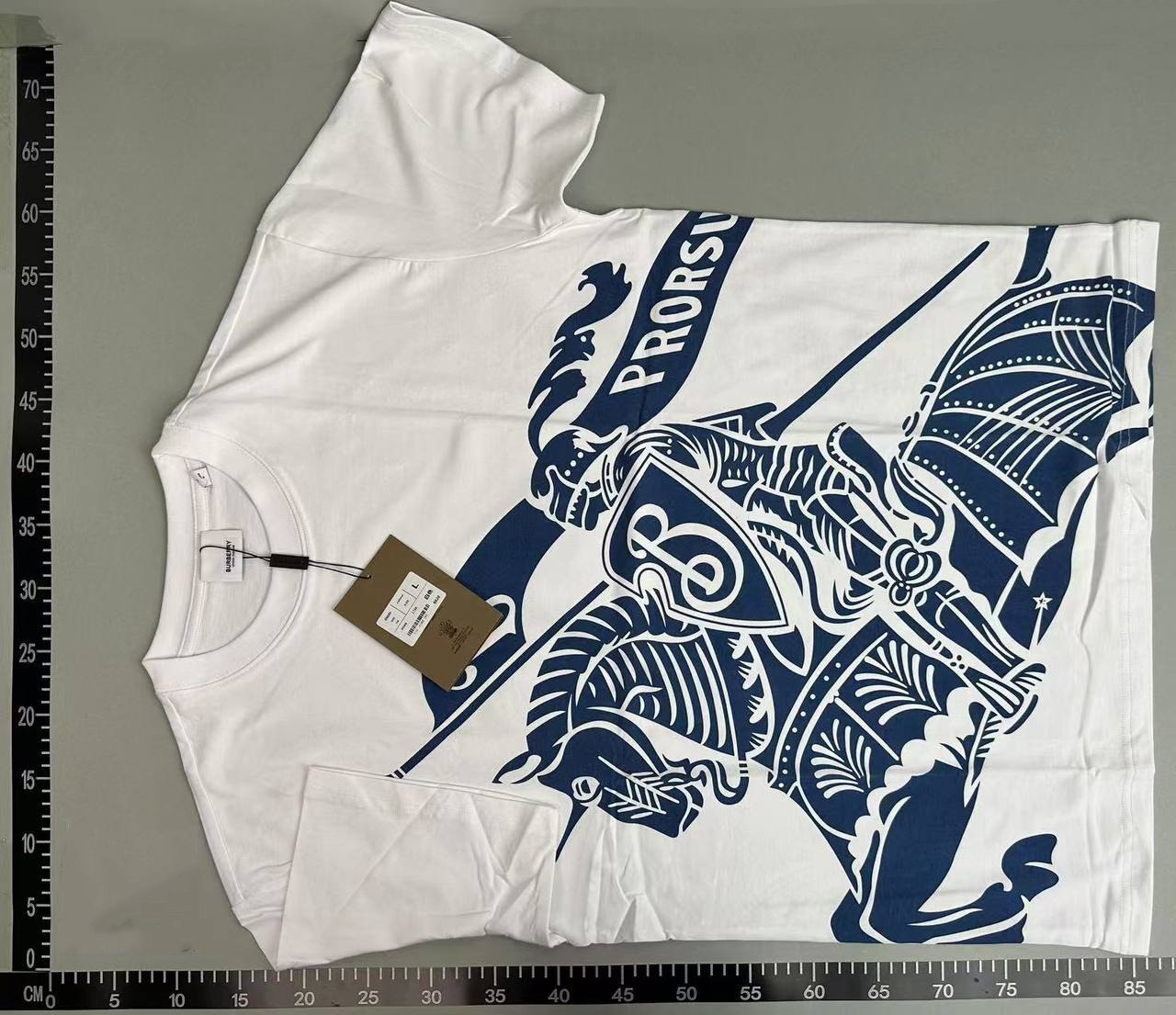 Burberry T-shirts -2