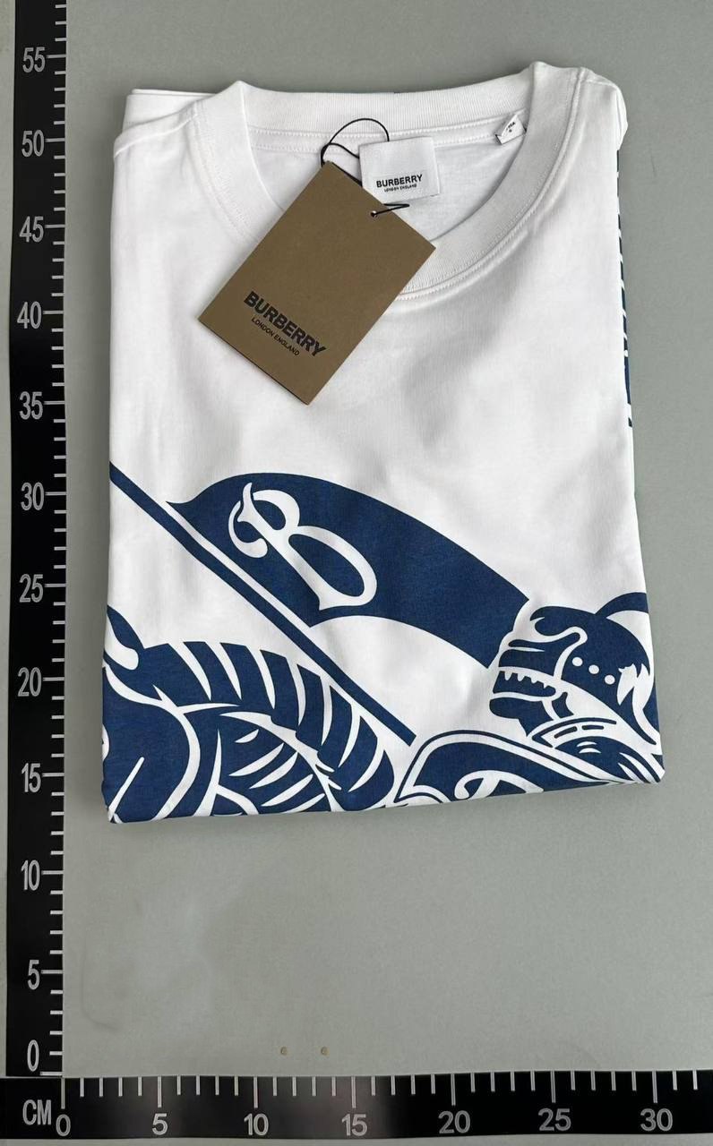 Burberry T-shirts -4
