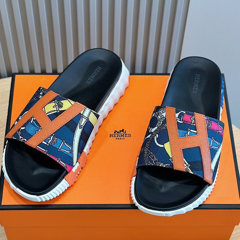 Hermes slippers -3
