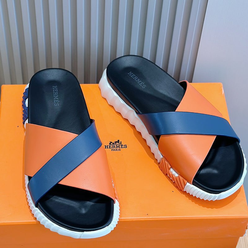 Hermes slippers -4