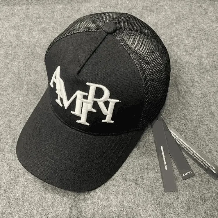 AMIRI Caps 