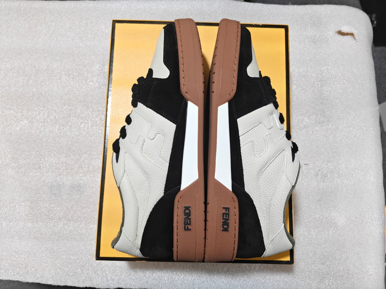  Fendi Match  -3