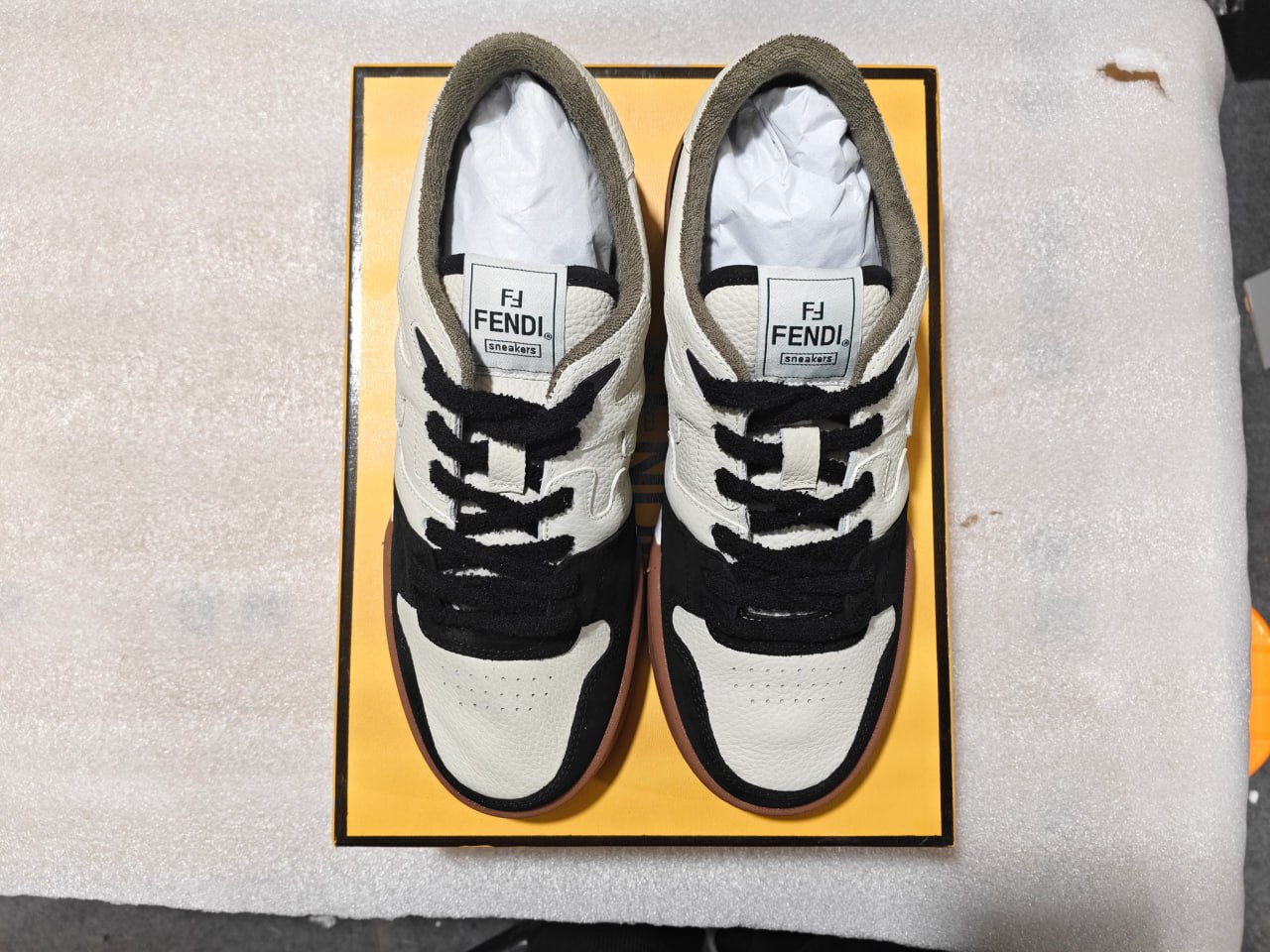  Fendi Match  -2