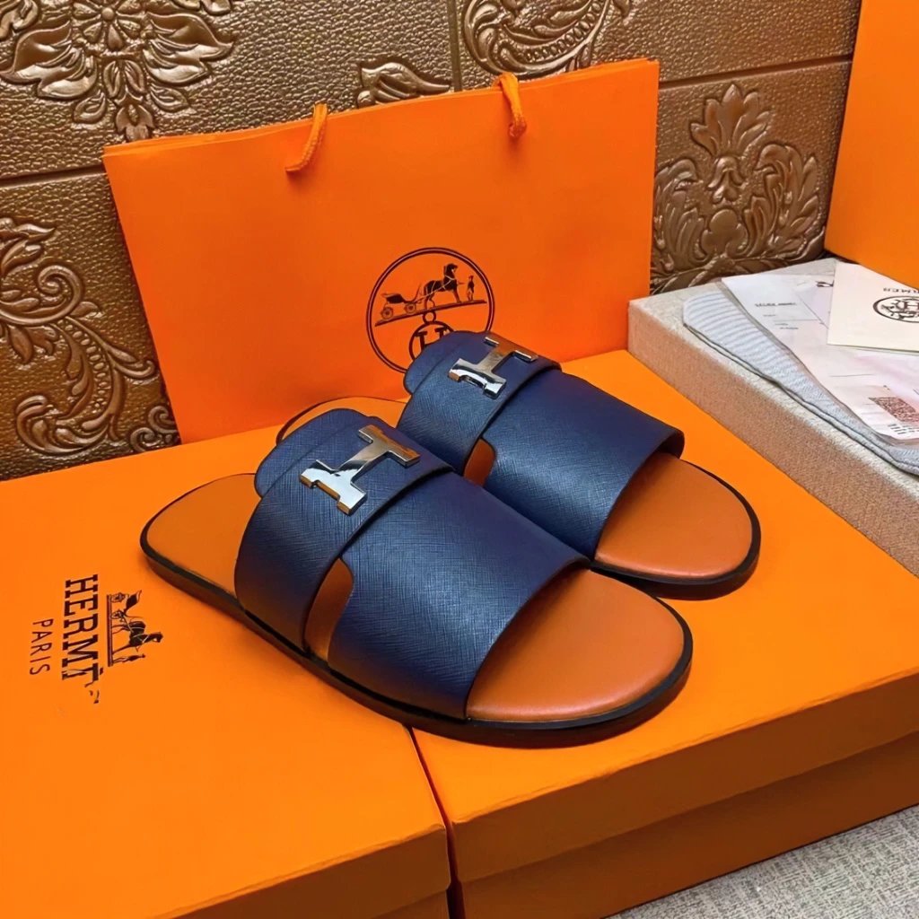 Hermes Slippers  -2