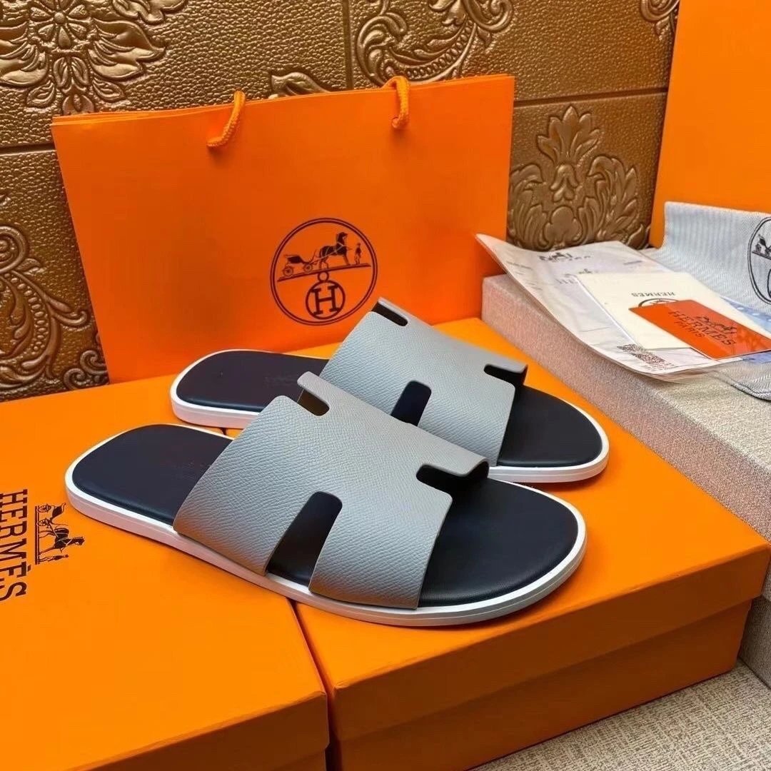 Hermes Slippers  -4