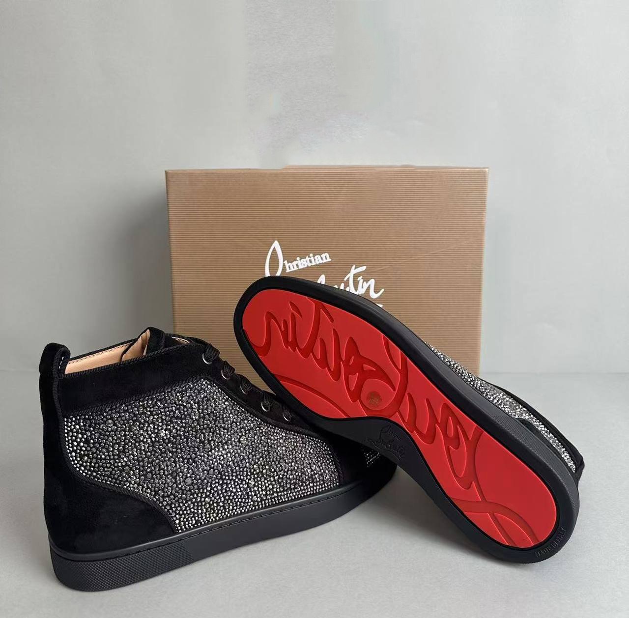 Louboutin High  -2