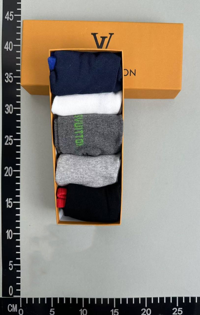 LOUIS VUITTON Socks  -3