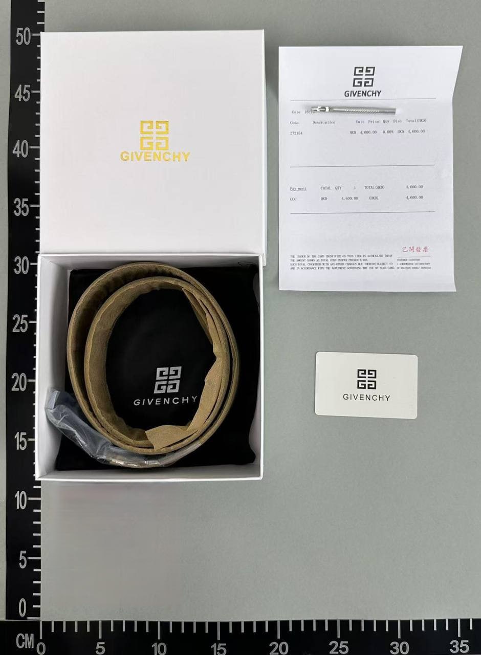 Givenchy Belt  -4
