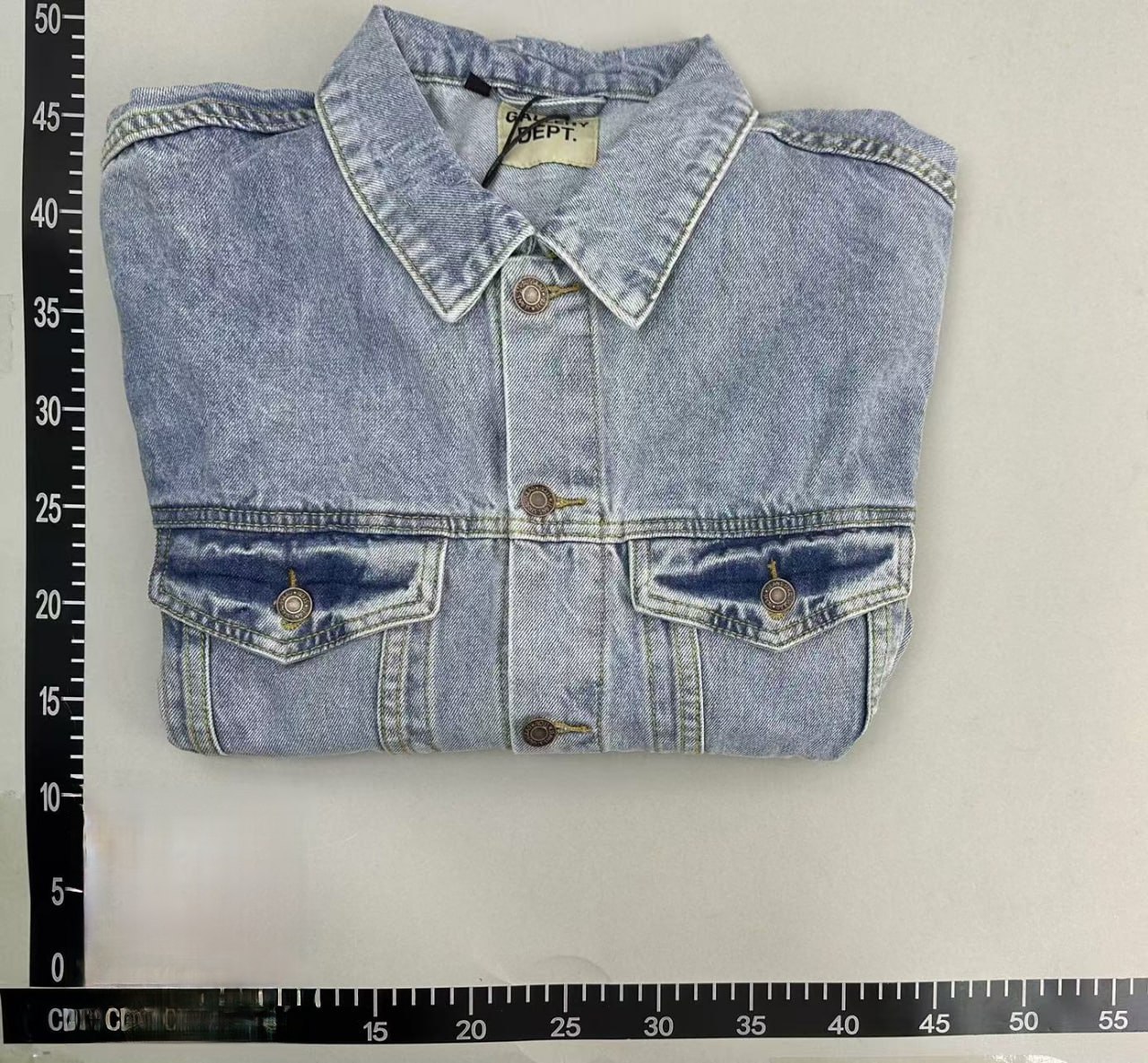 Gallery Dept Denim jacket  -2