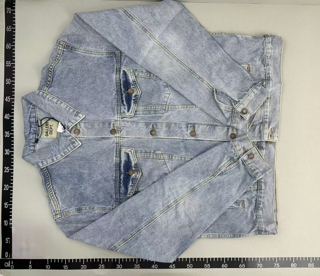 Gallery Dept Denim jacket  -3