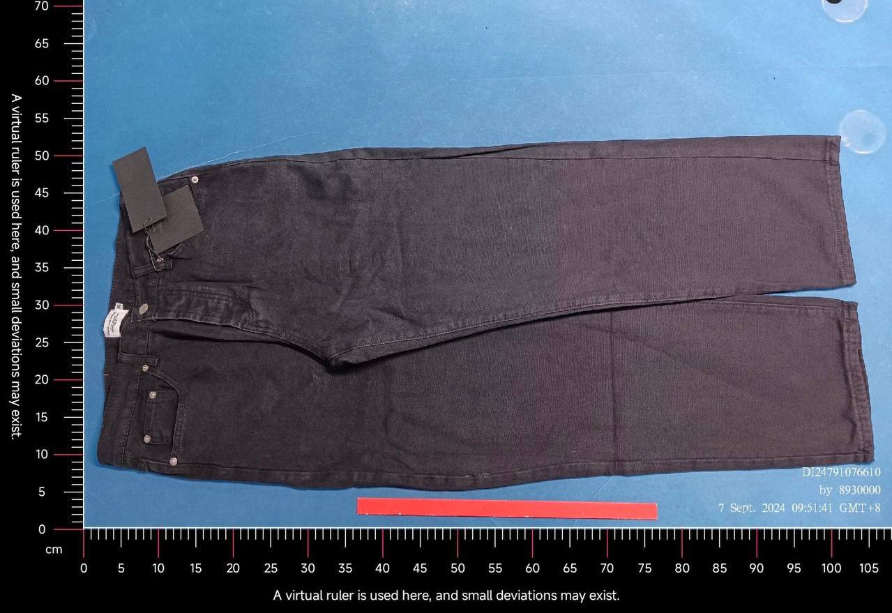 Hip Hop Jeans  -3