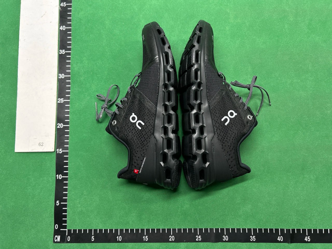 On cloud shoes -4