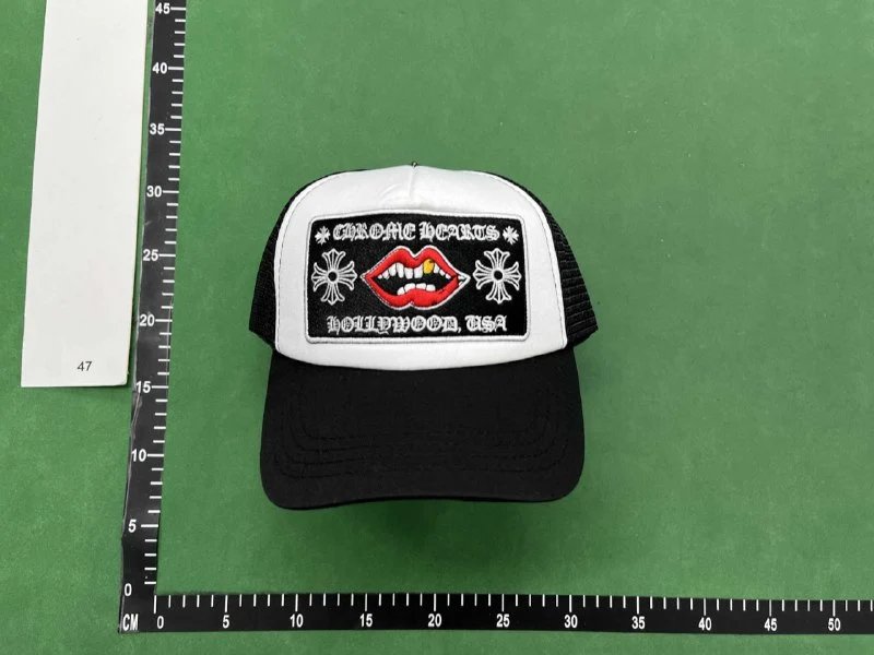 Chrome Hearts cap  -2