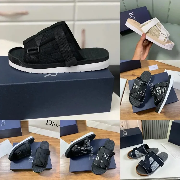 Dior slipper