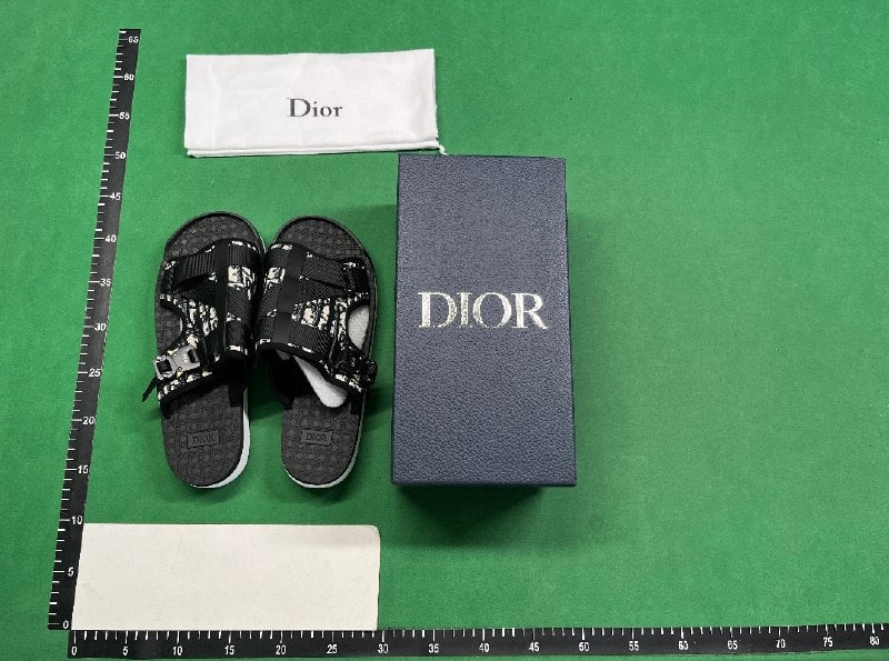 Dior slipper -2