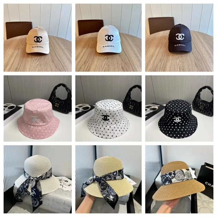 Chanel Hat（40 style TOP）