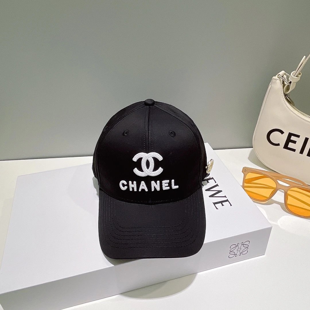  Chanel baseball cap/sun hat（40 style TOP） -2