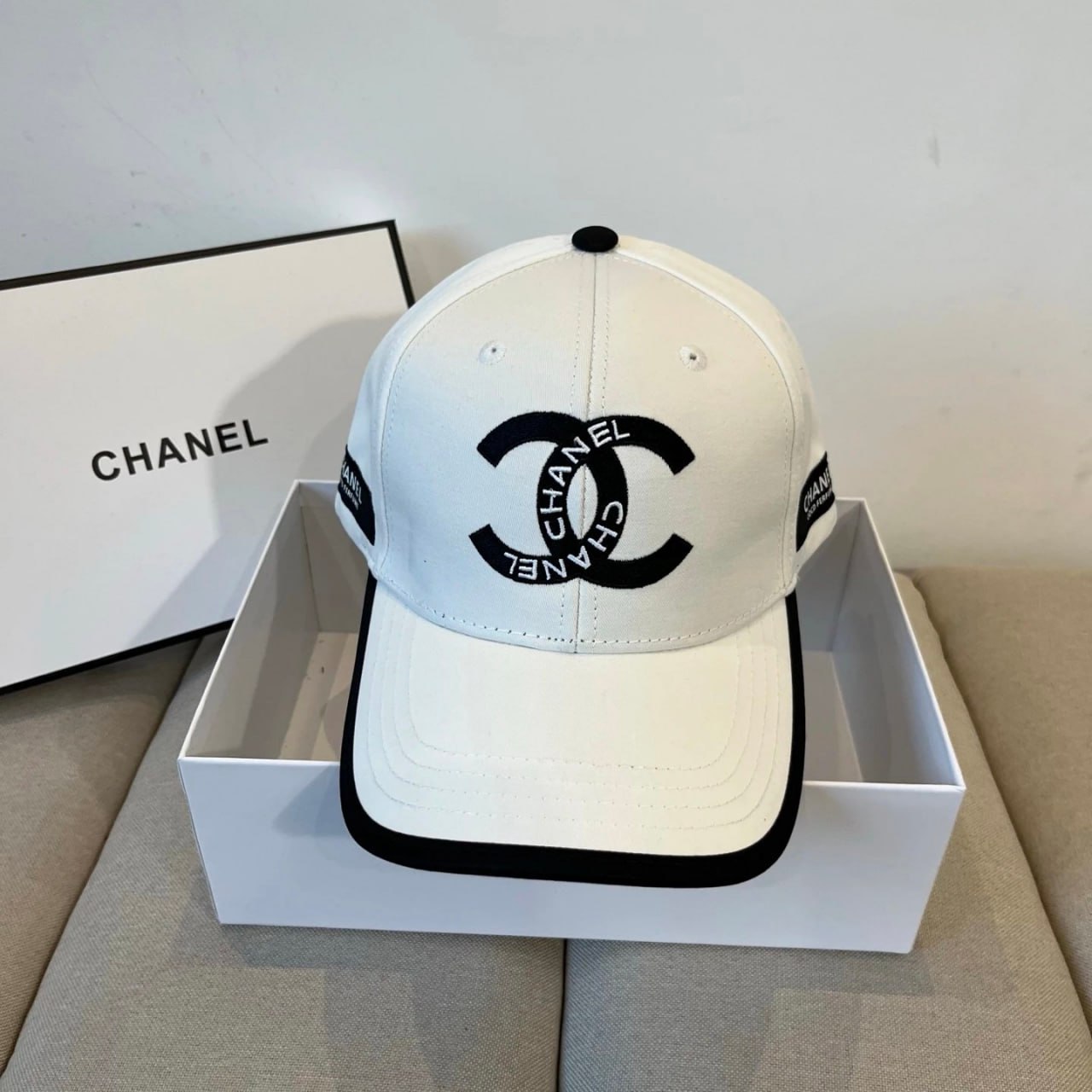  Chanel baseball cap/sun hat（40 style TOP） -3