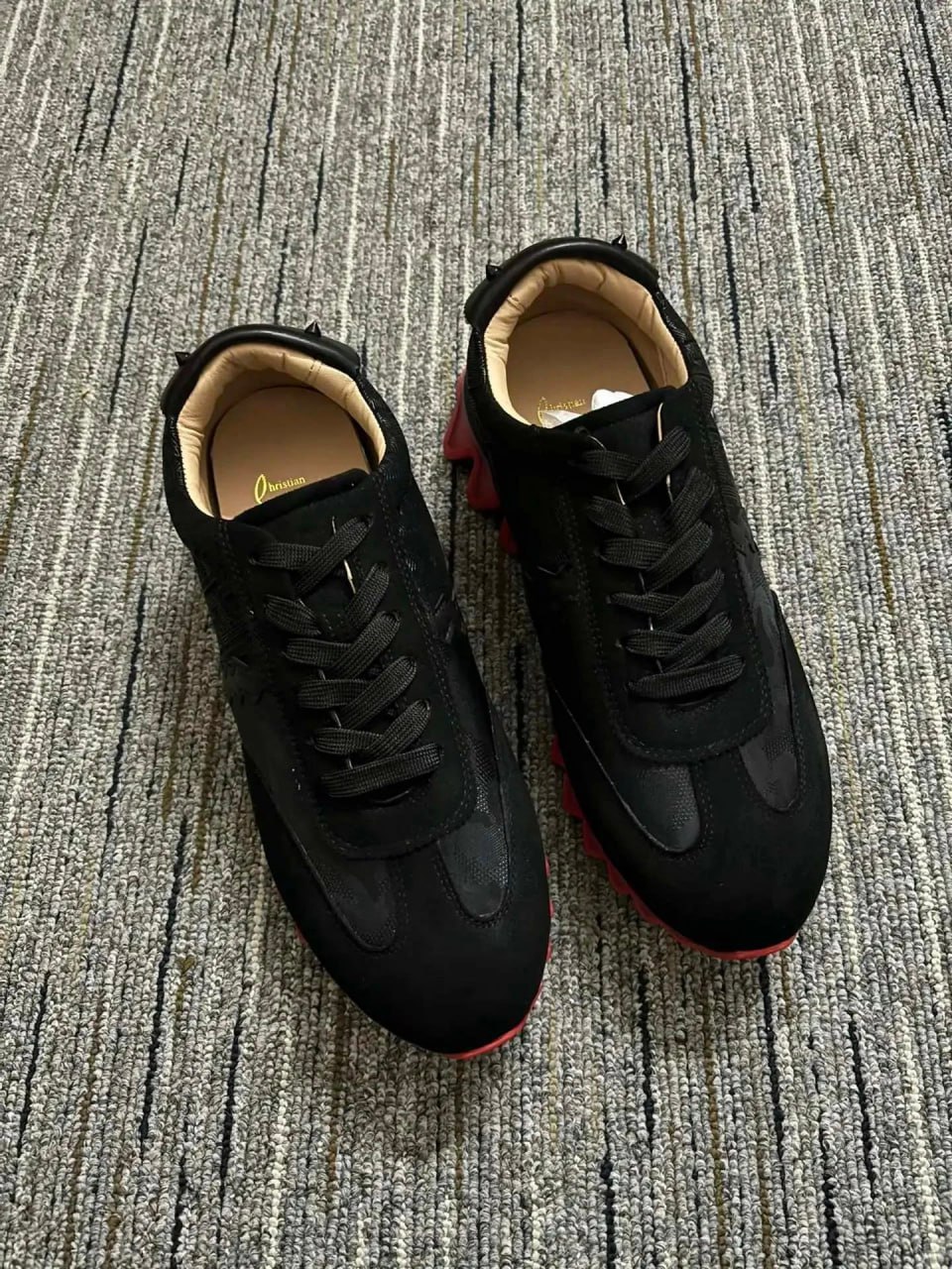 Christian Louboutin Rivet shoesSneakers（40 STYLE OG）  -3