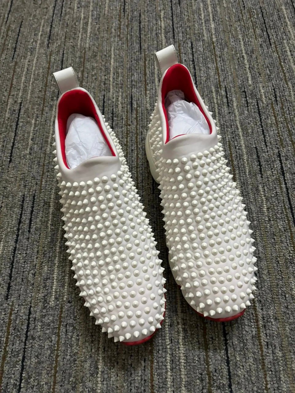 Christian Louboutin Rivet shoesSneakers（40 STYLE OG）  -4