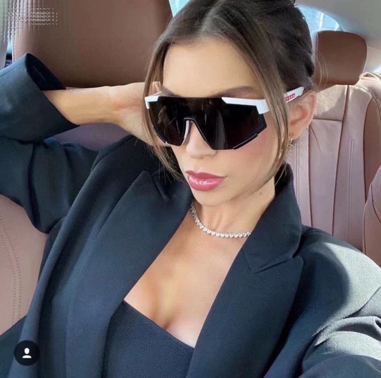 PRADA goggles  -2