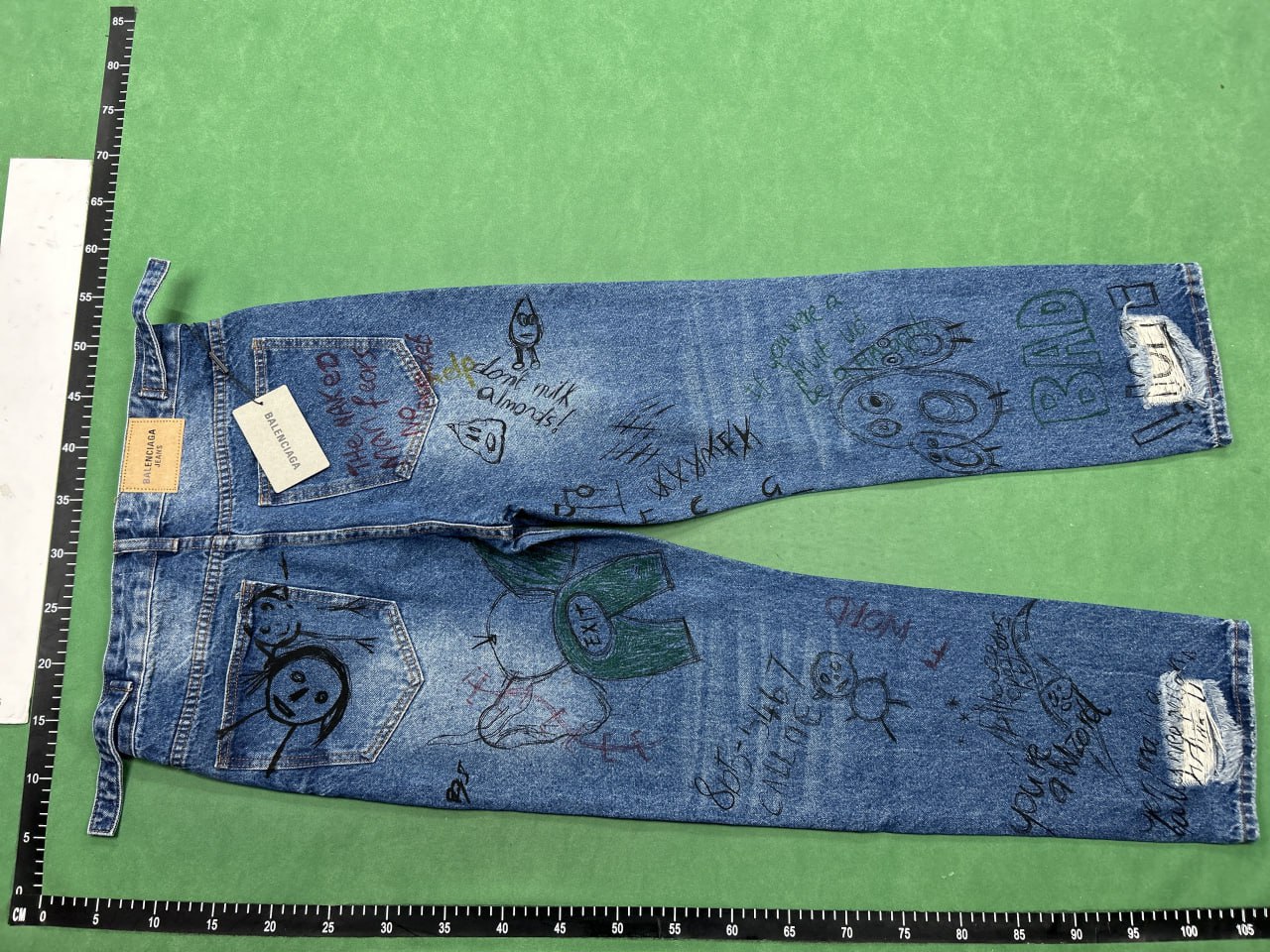 BURBERRY Jeans  -2