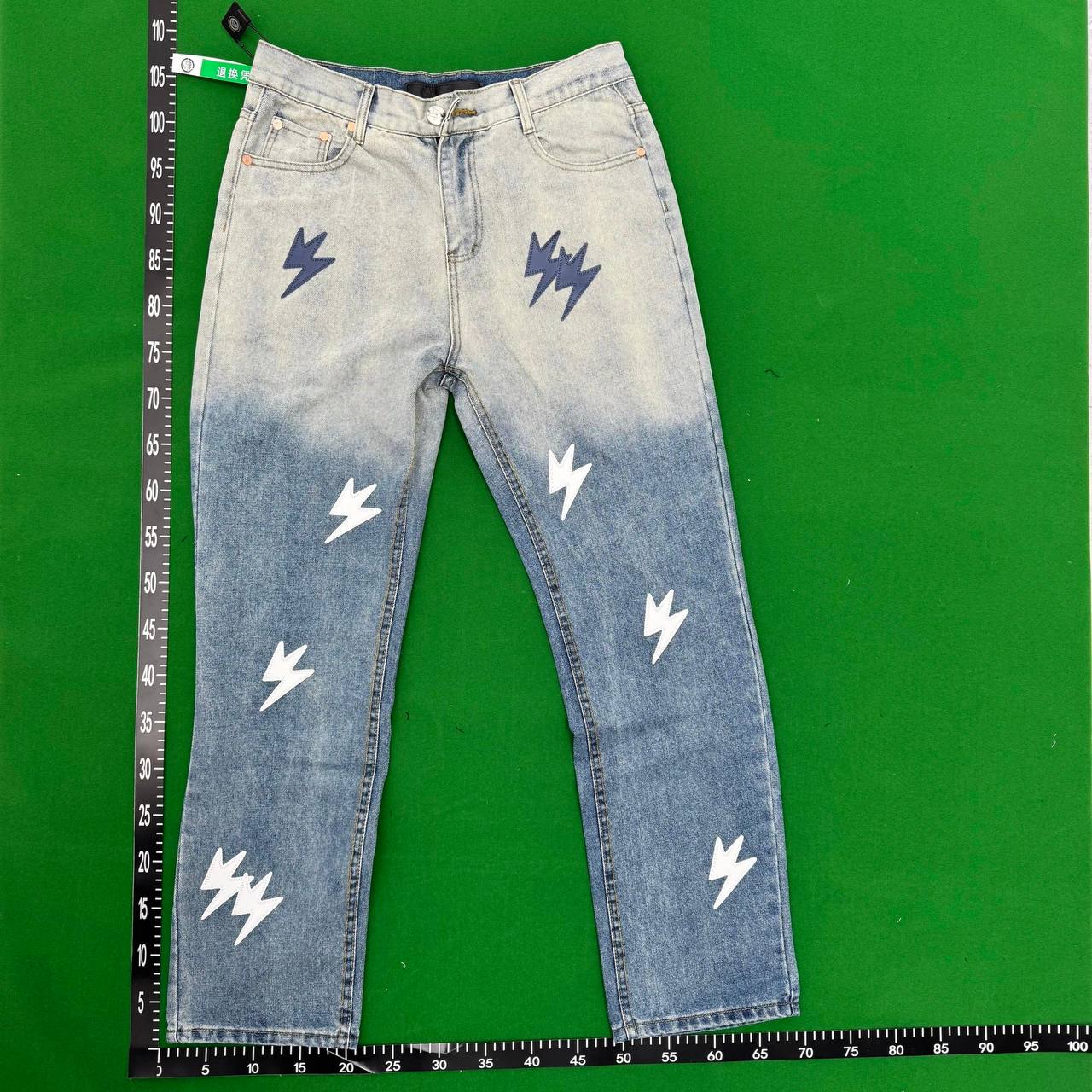 Lightning jeans  -3
