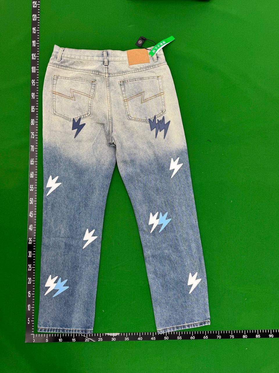 Lightning jeans  -2