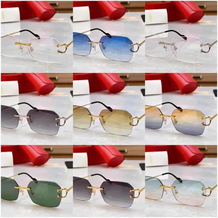 CARTIER sunglasses 
