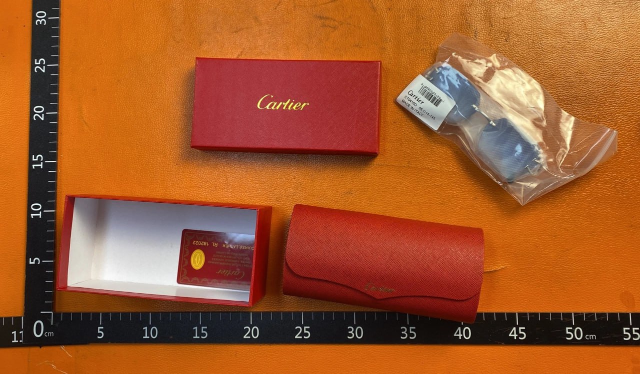 CARTIER sunglasses  -2