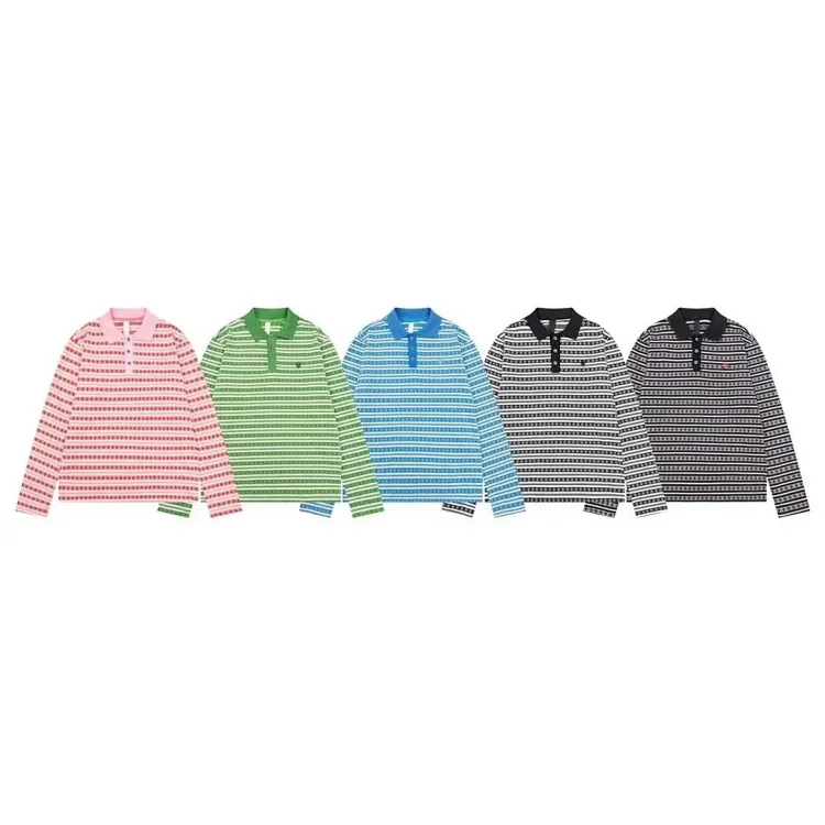 Polos Chrome Hearts 
